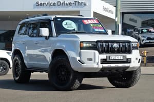 2024 Toyota Landcruiser Prado VX GDJ251R