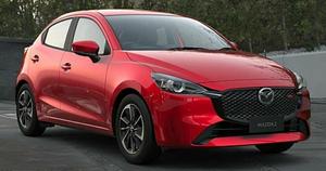 2026 Mazda 2 G15 GT DJ Series Auto