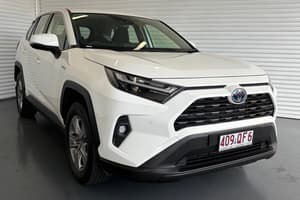 2024 Toyota RAV4 GX AXAH52R