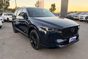 2023 Mazda CX-8 G25 GT SP KG Series