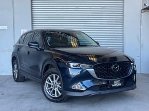 2022 Mazda CX-5 Maxx Sport KF Series Auto i-ACTIV AWD