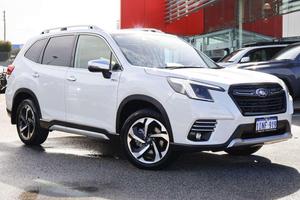 2024 Subaru Forester Hybrid S S5