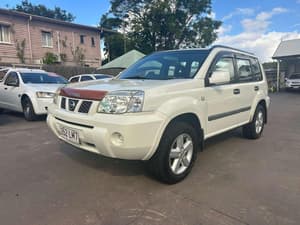 2007 Nissan X-TRAIL ST T30 II