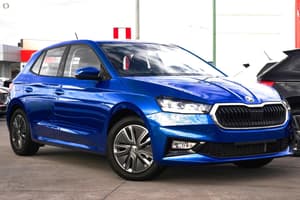 2025 SKODA Fabia 85TSI Select Auto MY25