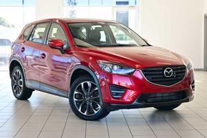 2014 Mazda CX-5 Grand Touring KE Series 2 Auto AWD