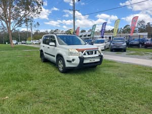 2009 NISSAN X-TRAIL ST (4x4)