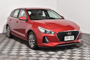 2018 Hyundai i30 Active Auto MY18