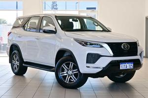 2025 Toyota Fortuner GX Auto 4x4