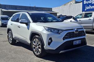 2021 Toyota RAV4 Cruiser MXAA52R