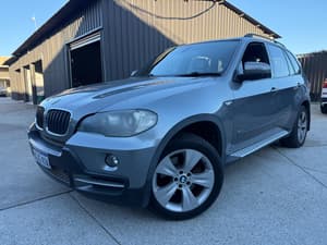 2005 BMW X5 d E53