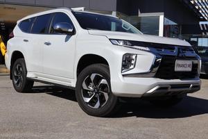 2025 Mitsubishi Pajero Sport GLS QG