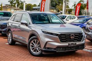 2025 Honda CR-V VTi L7 Auto FWD MY25
