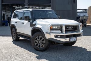 2025 Toyota Landcruiser Prado Altitude GDJ251R