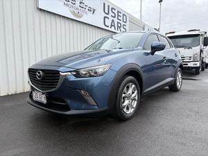 2017 Mazda CX-3 Maxx DK