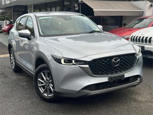 2022 Mazda CX-5 Maxx Sport KF Series