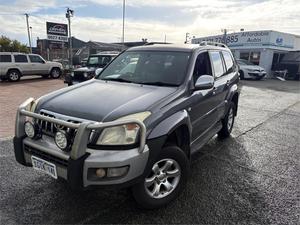 2006 Toyota Landcruiser Prado VX KDJ120R