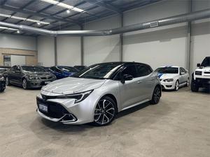 2024 Toyota Corolla ZR Hybrid ZWE219R