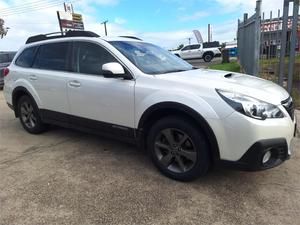 2014 Subaru Outback 2.0D AWD MY14