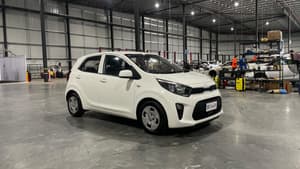 2023 Kia Picanto S JA
