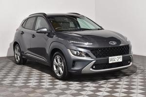 2022 Hyundai Kona Elite Auto 2WD MY22
