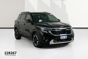 2023 Kia SELTOS GT-LINE (AWD) (SUNROOF) SP2 PE MY24