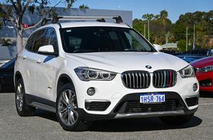 2017 BMW X1 xDrive25i F48 Auto AWD