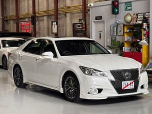 2013 TOYOTA CROWN ATHLETE G