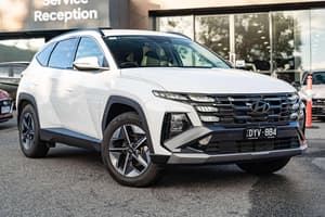 2025 Hyundai Tucson Elite Auto 2WD MY26