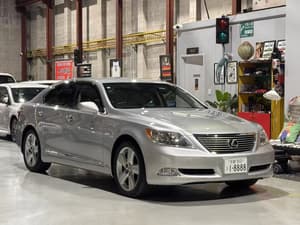 2006 LEXUS LS460