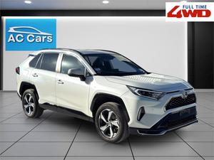 2021 Toyota RAV4 4WD PLUG IN HYBRID G Z AXAP54
