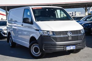 2022 Volkswagen Transporter TDI340 T6.1 SWB