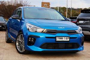 2023 Kia Rio GT-Line Auto MY23