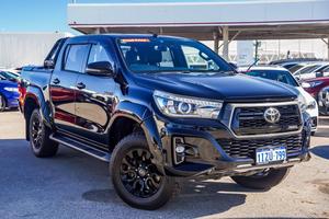 2019 Toyota Hilux Rogue GUN126R 4X4