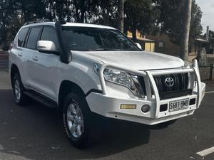 2016 Toyota Landcruiser Prado GXL Auto 4x4