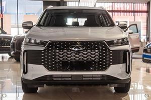 2025 Chery Tiggo 4 Ultimate Auto 2WD MY26