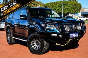 2020 Toyota Landcruiser Prado VX Auto 4x4