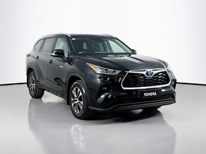 2025 Toyota Kluger GXL AXUH78R