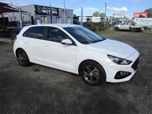 2023 Hyundai i30 PD.V4 MY23 UPDATE