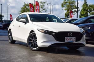 2026 Mazda 3 G25 GT BP Series