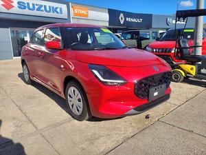 2025 Suzuki Swift HYBRID 5 DOOR HYBRID 1.2L AUTO