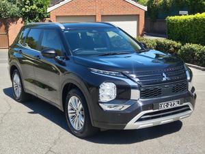 2022 Mitsubishi Outlander LS ZM Auto AWD MY22.5