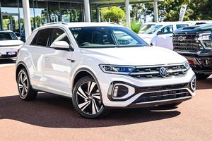 2023 Volkswagen T-Roc 140TSI R-Line D11 Auto 4MOTION MY23