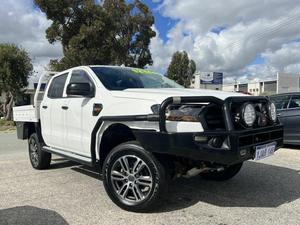 2021 Ford Ranger XL PX MkIII 4X4 3.2L