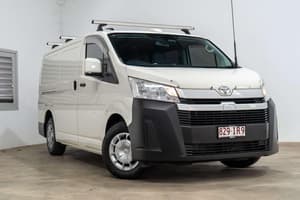 2023 Toyota Hiace GDH300R LWB