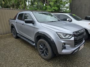 2023 Isuzu D-MAX X-TERRAIN 4X4