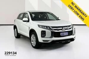 2022 Mitsubishi ASX ES (2WD) XD MY22