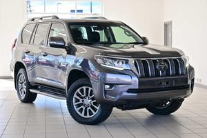 2018 Toyota Landcruiser Prado Kakadu Auto 4x4