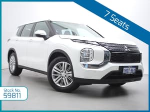 2022 Mitsubishi Outlander ES ZM