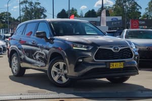 2024 Toyota Kluger GX Auto eFour
