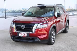 2024 Nissan Pathfinder Ti R53 Auto 2WD MY24